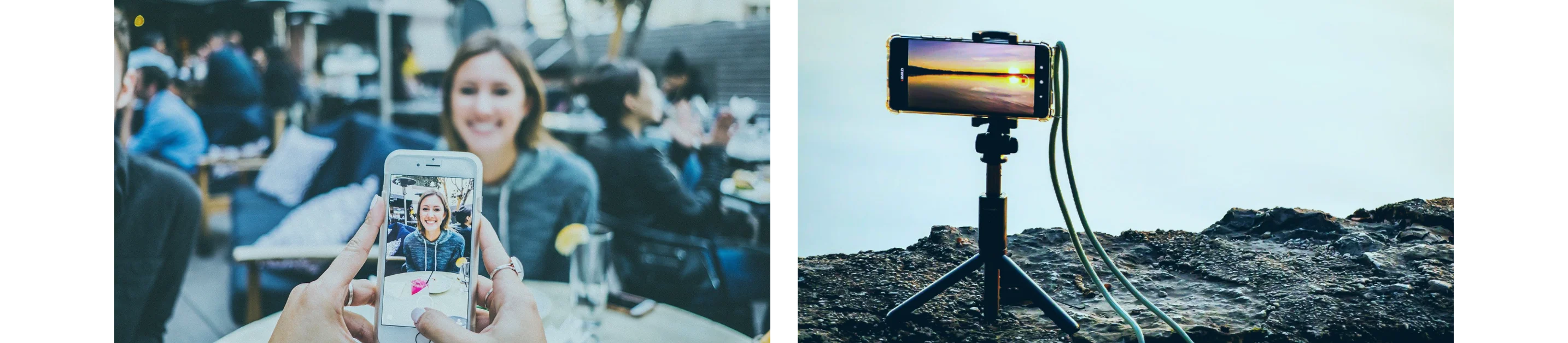 Selfie Tripod Images