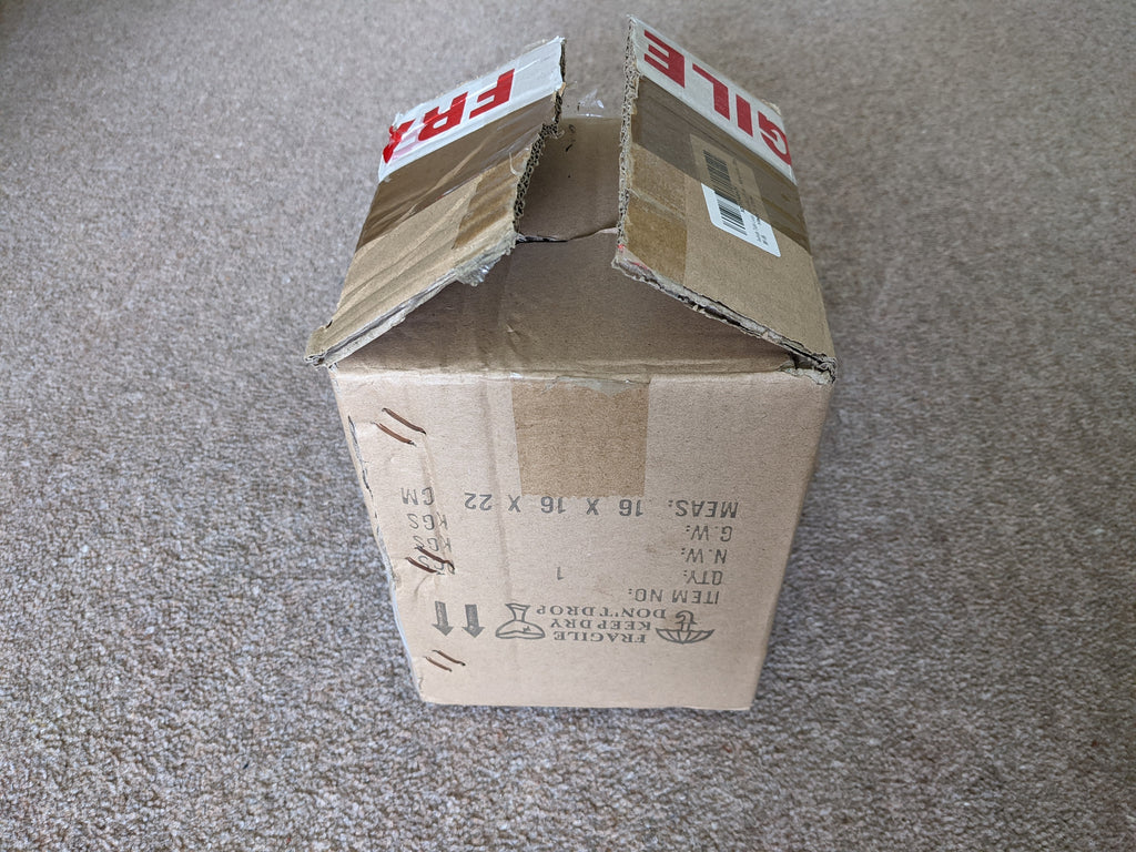 Etsy Mystery Tech Box