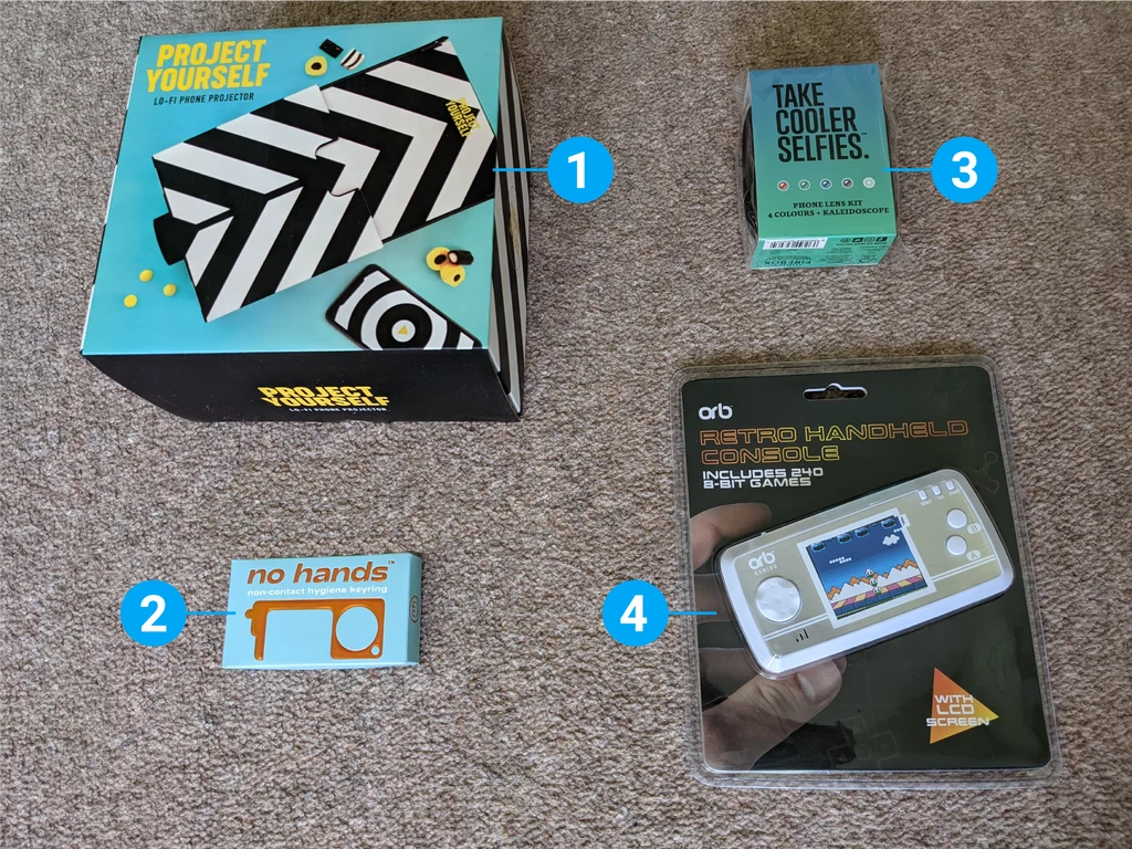 Firebox Unboxed Review - Mystery Tech Box