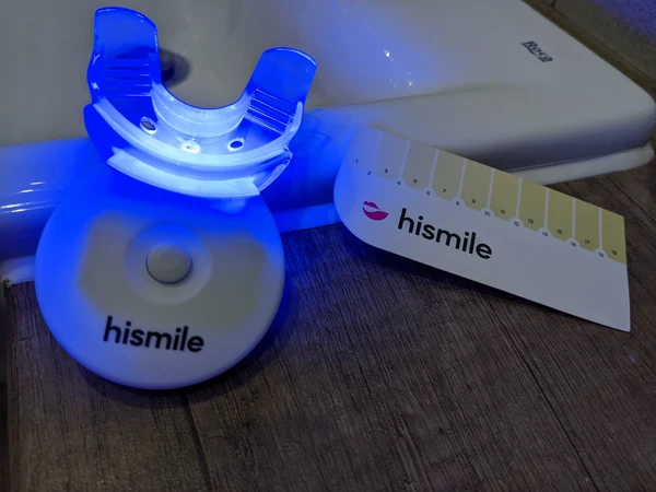 Is Hismile safe?
