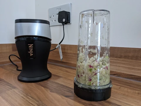 Ninja Post Blend