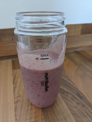 Nutribullet Post Blend