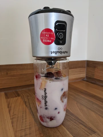 Nutribullet Pre Blend