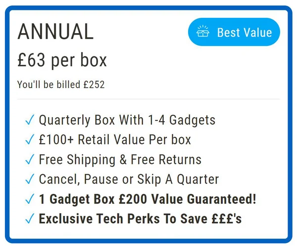 Annual Plan