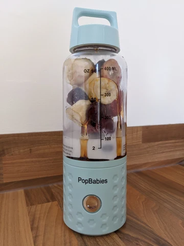 Popbabies Pre Blend