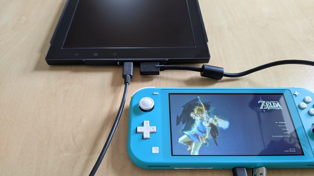 Use Mobile Pixels Trio Max With Nintendo Switch
