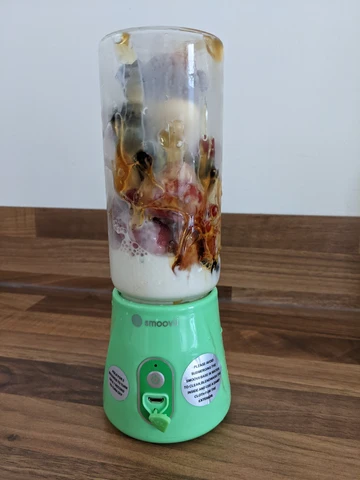 smoovii Pre Blend
